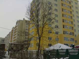 Апартаменты Apartment on Peremohy Street 8 Хмельницкий Апартаменты-3