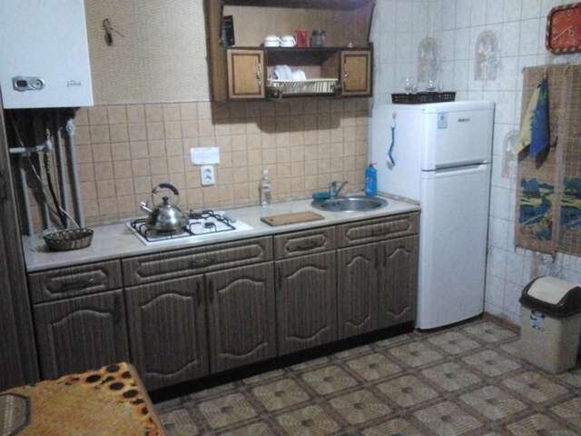 Апартаменты Apartment on Peremohy Street 8 Хмельницкий-26